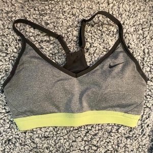 nike sports bra